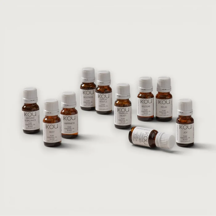 IKOU Essential Oil - De-Stress