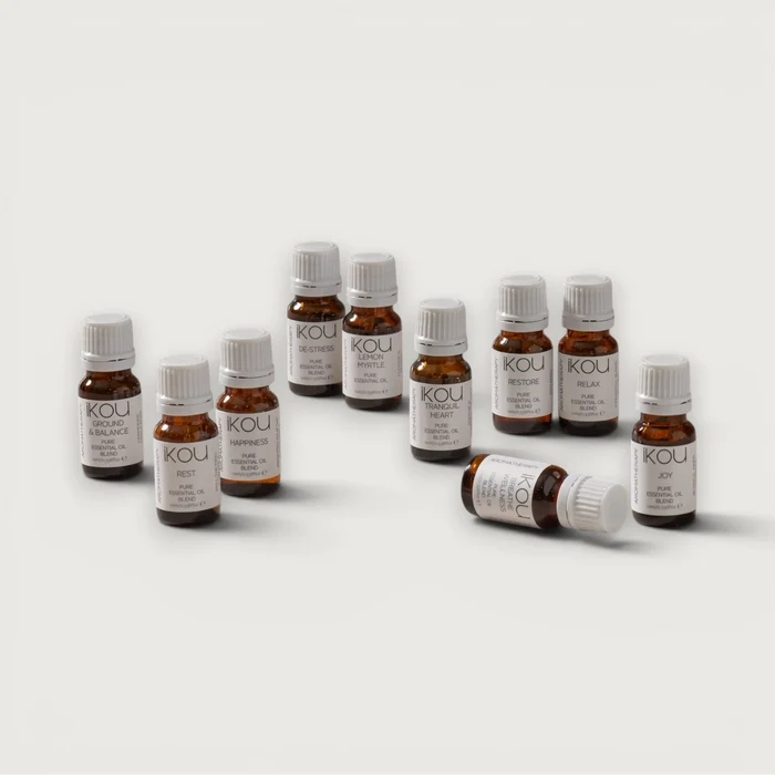 IKOU Essential Oil - Ground & Balance