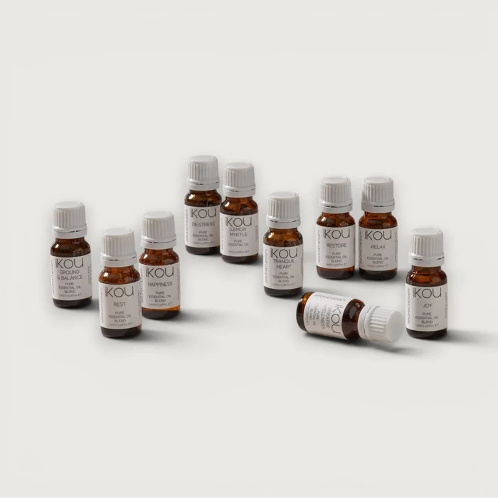 IKOU Essential Oil - Happiness