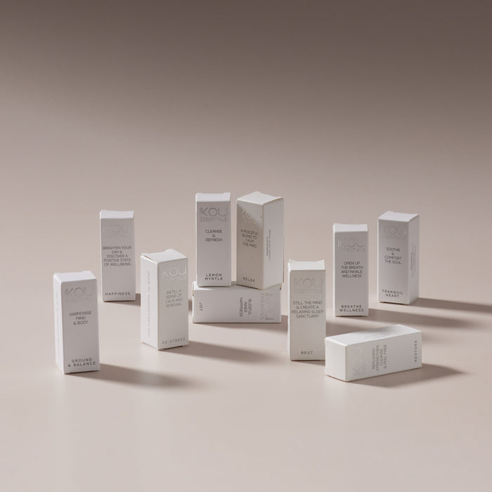 IKOU Essential Oil - Inspire
