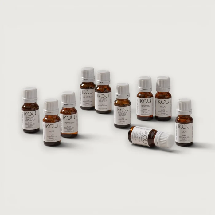 IKOU Essential Oil - Tranquil Heart