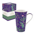 IMPERIAL PEACOCK KRŪZE 600ML, PORCELĀNS