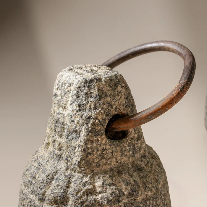 Indian Stone Door Stop