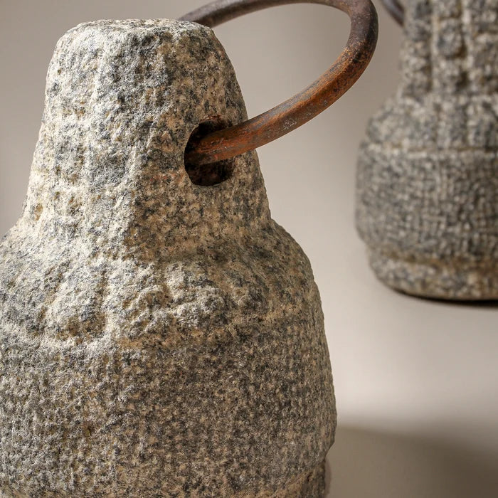 Indian Stone Door Stop