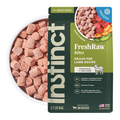 Instinct FreshRaw Bites Grass-Fed Lamb Recipe for Adult Dogs, 2.7lbs