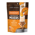 Instinct Raw Boost Mixers Gut Health Freeze-Dried Dog Food Topper, 12.5 oz. Bag