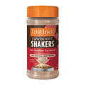 Instinct Raw Boost Shakers Beef Freeze-Dried Dog Food Topper, 5.5 oz. Bottle