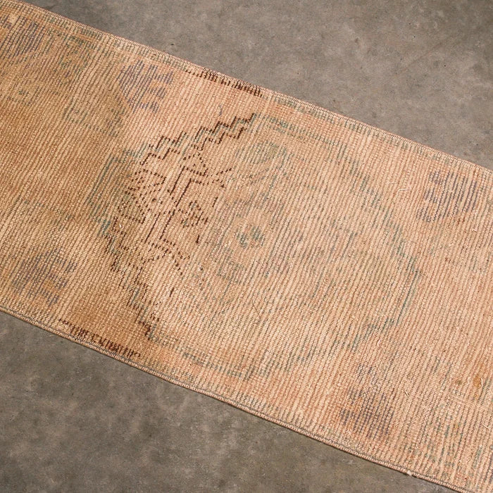 Irmak Vintage Anatolian Accent Rug - Few and Far - Vintage Rugs