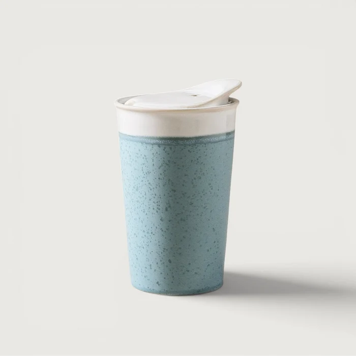 It's a Keeper Ceramic Cup Marine