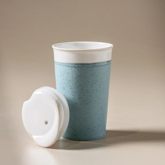 It's a Keeper Ceramic Cup Marine - Few and Far - Mugs