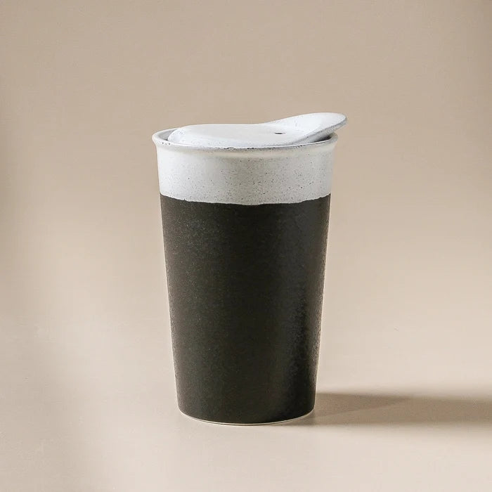It's a Keeper Ceramic Cup Shale - Few and Far - Mugs