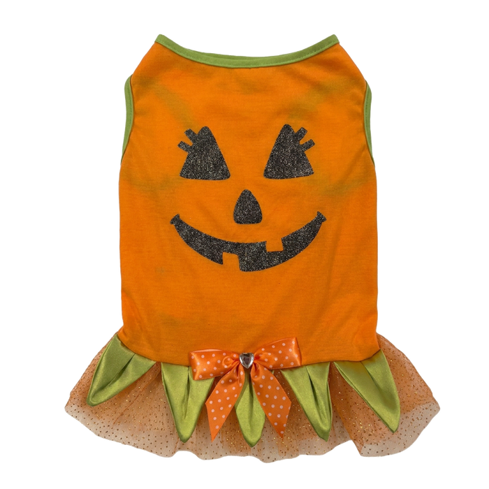JACK O LANTERN DRESS