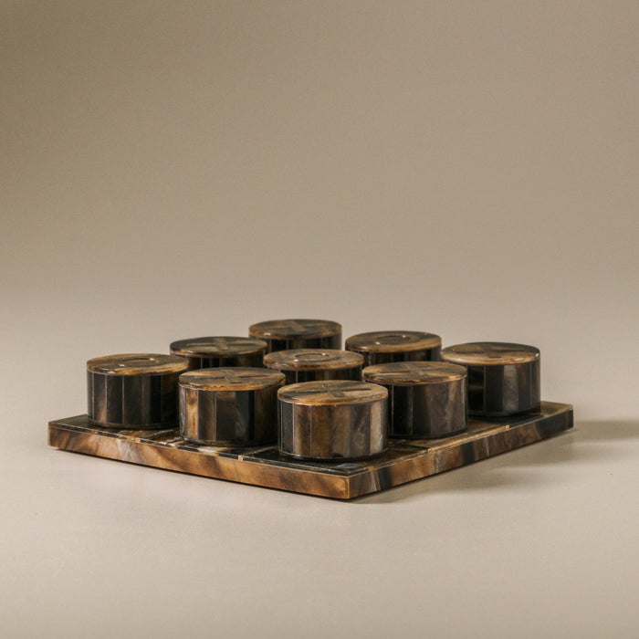 Jasper Tic Tac Toe Game - Few and Far - Gifts