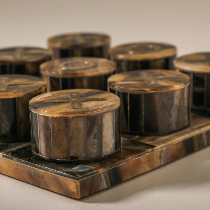 Jasper Tic Tac Toe Game - Few and Far - Gifts