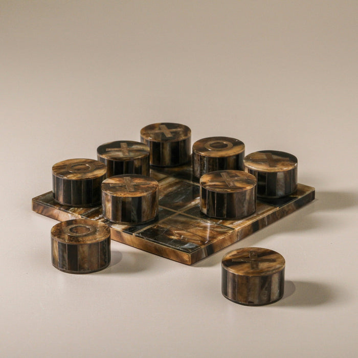 Jasper Tic Tac Toe Game - Few and Far - Gifts