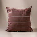 Juno Cushion - Mulberry 55x55cm