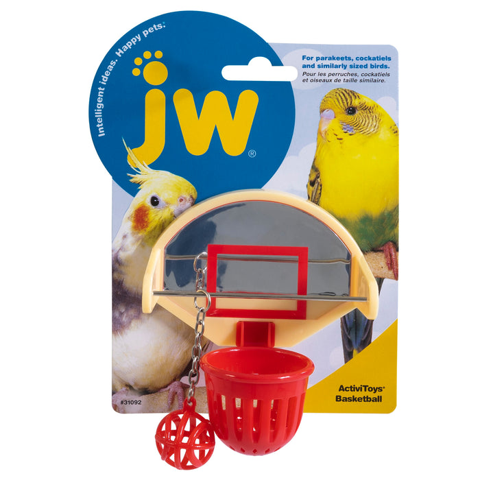 JW ACTIVITOY BIRDIE BASKETBALL