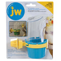 JW BIRD CLEAN CUP FEEDER & WATER CUP MD