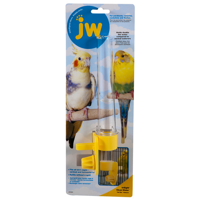 JW BIRD CLEAN WATER SILO WATERER TALL