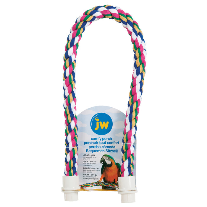 JW BIRD COMFY PERCH LG 36IN