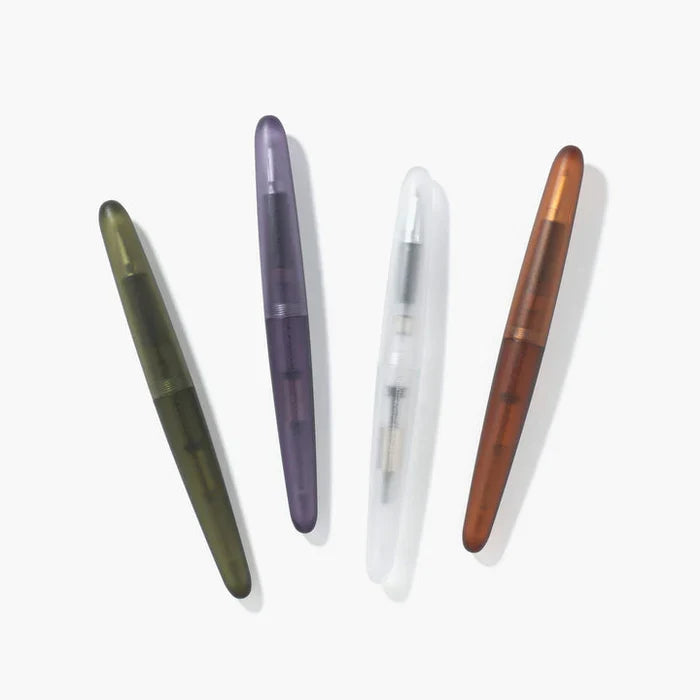 Kakimori Frost Fountain Pen