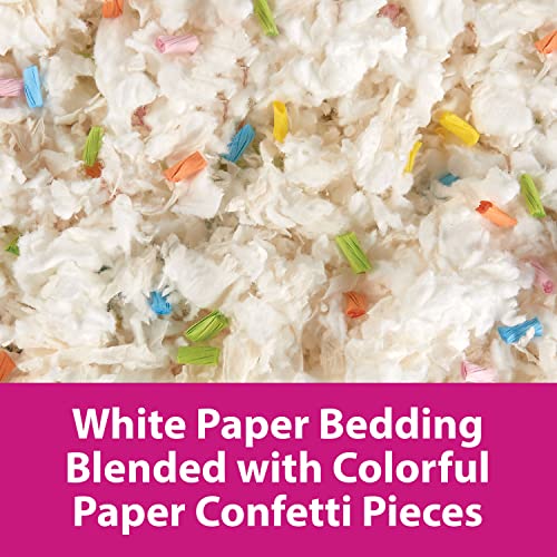 Kaytee Clean & Cozy Confetti Bedding 49.2 Liters
