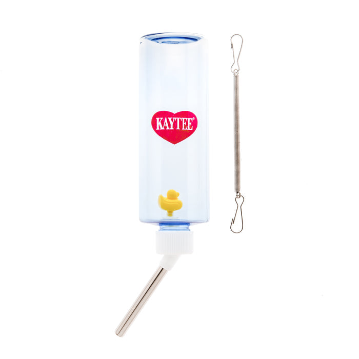 Kaytee Clearwater Bottle Single 8 Ounces