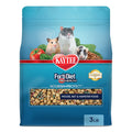 Kaytee Forti-Diet Pro Health Nourish+Protect Mouse, Rat & Hamster Food Grain Blend 3 Pounds