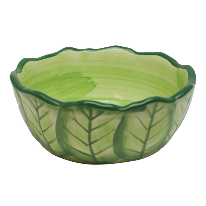 Kaytee Vege-T-Bowl Cabbage 6 inches