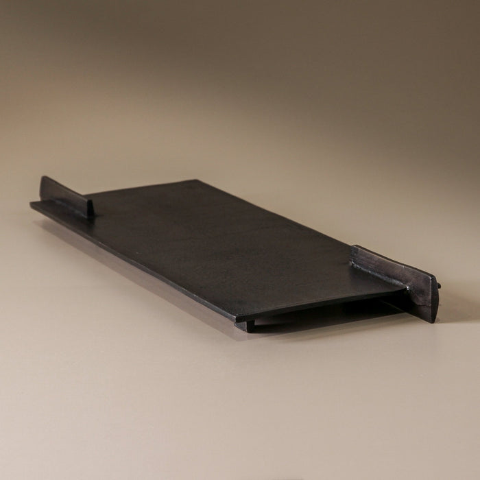 Kindle Metal Tray - Few and Far - Decorative Trays