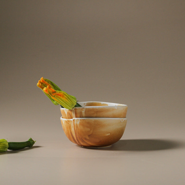 Kintsu Breakfast Bowl - Few and Far - Dinnerware