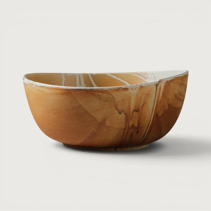 Kintsu Large Salad Bowl