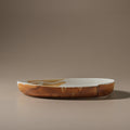Kintsu Oval Platter - Few and Far - Dinnerware