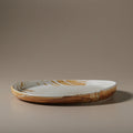 Kintsu Round Platter - Few and Far - Dinnerware