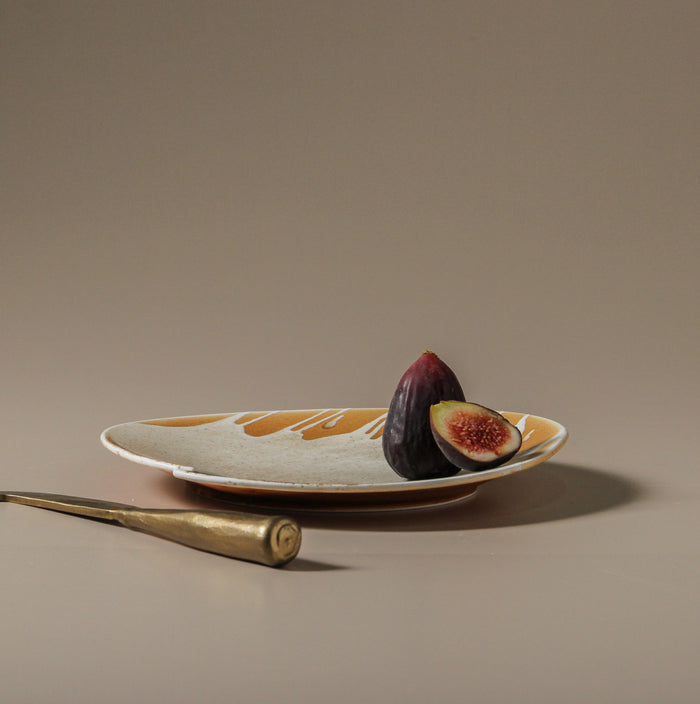 Kintsu Side Plate - Few and Far - Dinnerware