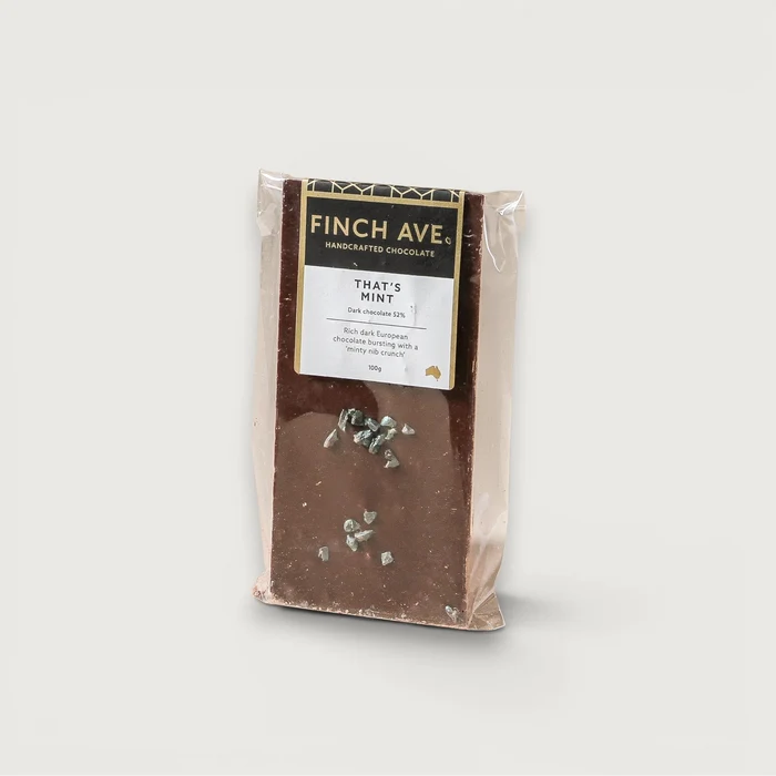 Kokopod Chocolate Block - Thats Mint 100g