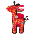 KONG Dog Ballistic Giraffe Md/Lg