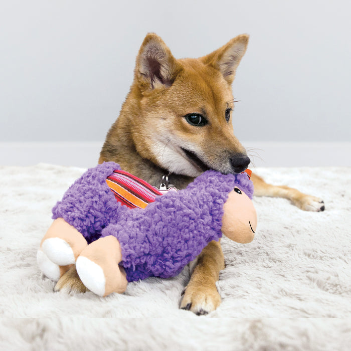 KONG Dog Sherps Llama Md