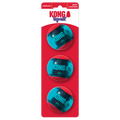 KONG Dog Squeezz Action Ball Red Md