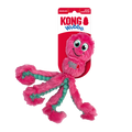 KONG Dog Wubba Octopus Assorted Sm