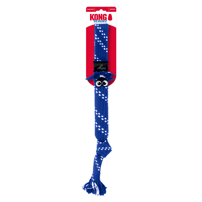 KONG ROGZ Dog Scrubz by ROGZ® Assorted Lg