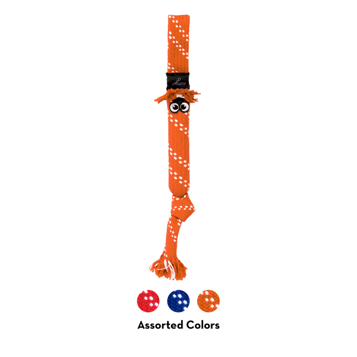 KONG ROGZ Dog Scrubz by ROGZ® Assorted Lg