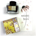Kuretake Art Nouveau Colour Fountain Pen Ink 20ml Bottles