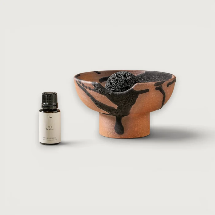 Lahar Diffuser - Red Santal