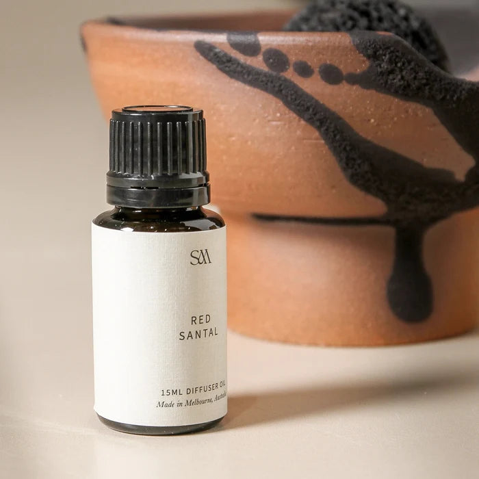 Lahar Diffuser - Red Santal - Few and Far - Diffusers