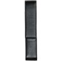 This is the LAMY A 301 Black Nappa Leather 1 Pen Pouch.