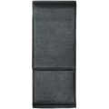 This is the LAMY Nappa Leather Black 3 Pen Pouch.