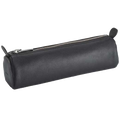 This is the LAMY A 404 Black Leather Round Pen Case.