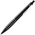 This is the LAMY Accent Black Diamond Lacquer Ballpoint Pen.