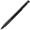 This is the LAMY Accent Black Diamond Lacquer Rollerball Pen.